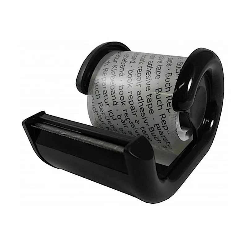 ecobra-crystal-tape-buchreparaturklebeband-50-mm-x-20-m-im-abroller image 1