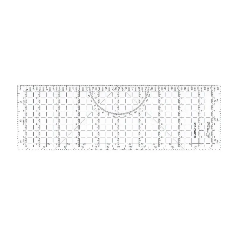ecobra-freehand-designer-technoflex-zeichenschablone image 1