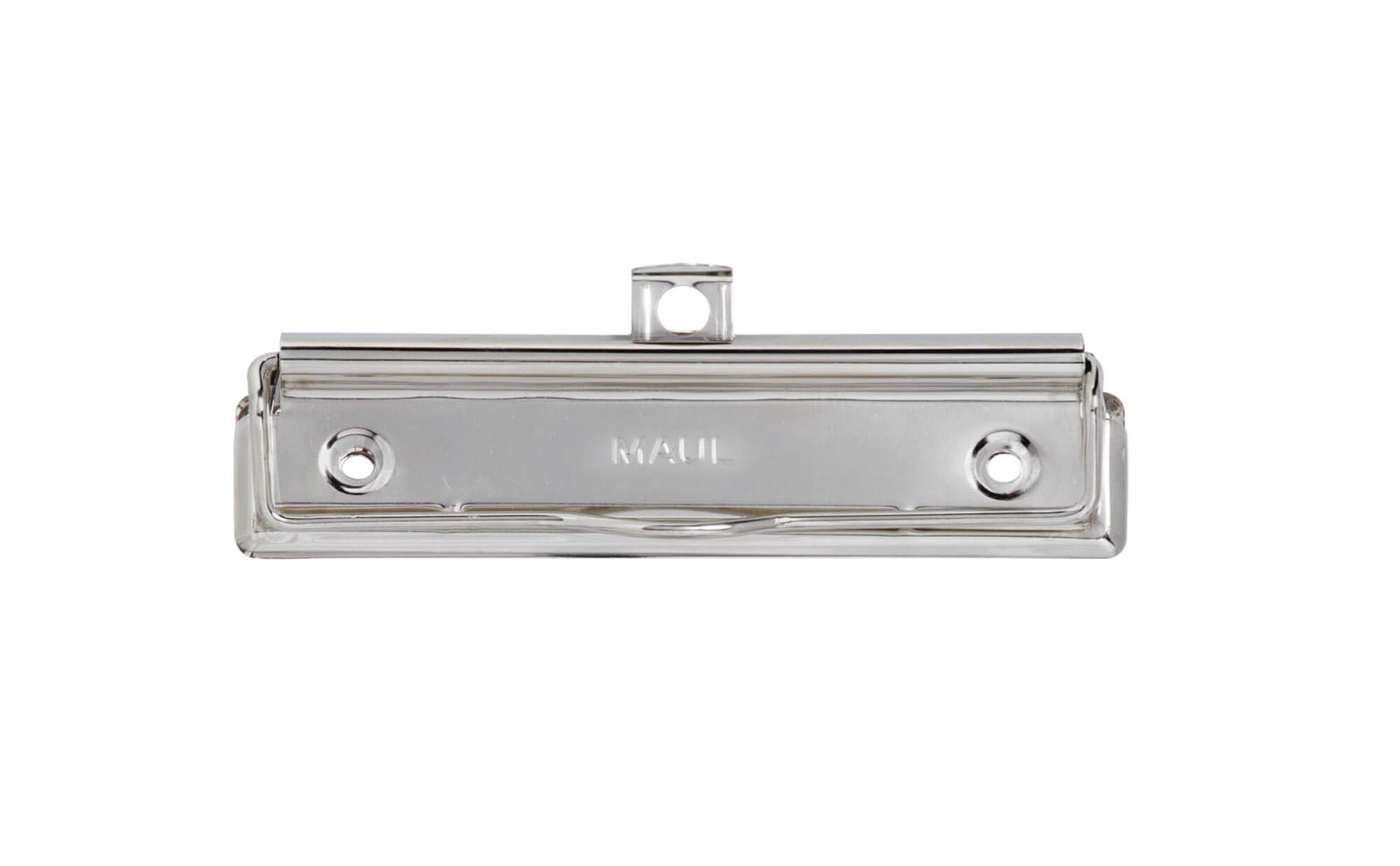 maul-maulpro-b-gel-klemmer-120-mm-silber-f-r-80-blatt image 1