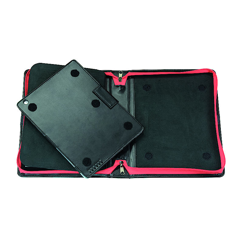 ecobra-ipad-mappe-kunstleder-285-x-220-x-50-mm-f-r-rechts-und-linksh-nder image 3