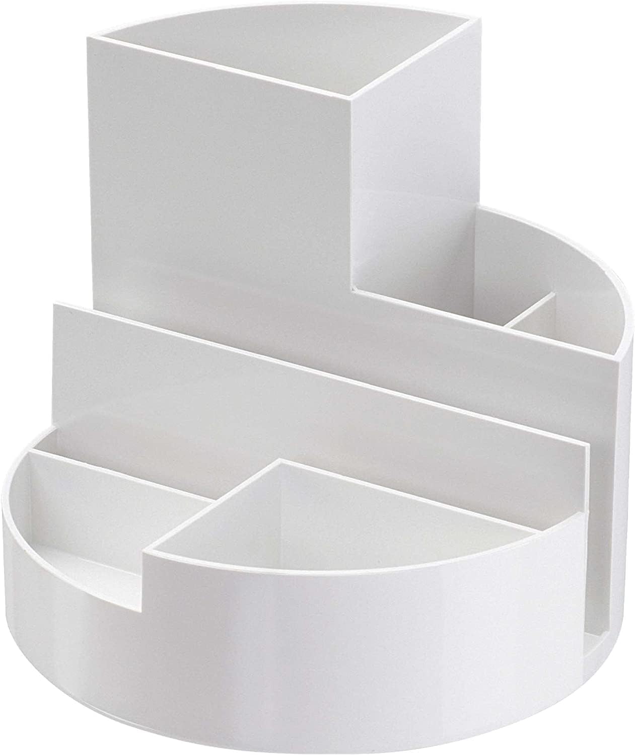 maul-maulrundbox-recycling-stiftek-cher-schwarz-6-f-cher-rund image 8