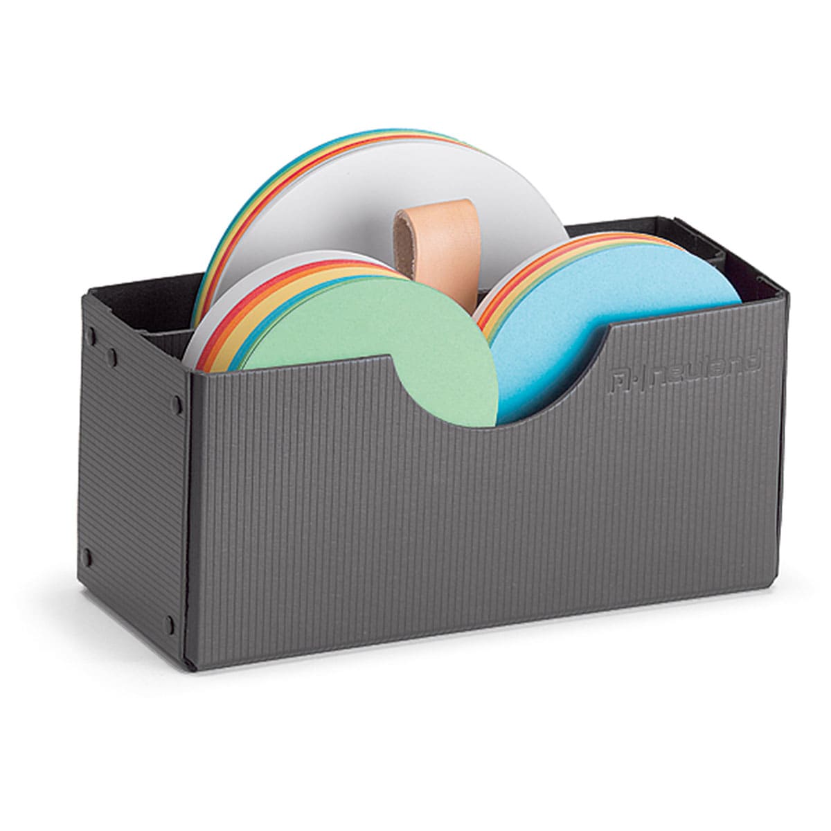 neuland-novario-kartenadapter-f-r-runde-scheiben-14-cm image 2