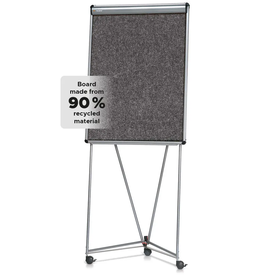neuland-euroflip-mobil-r-eco-flipchart-fahrbar image 1