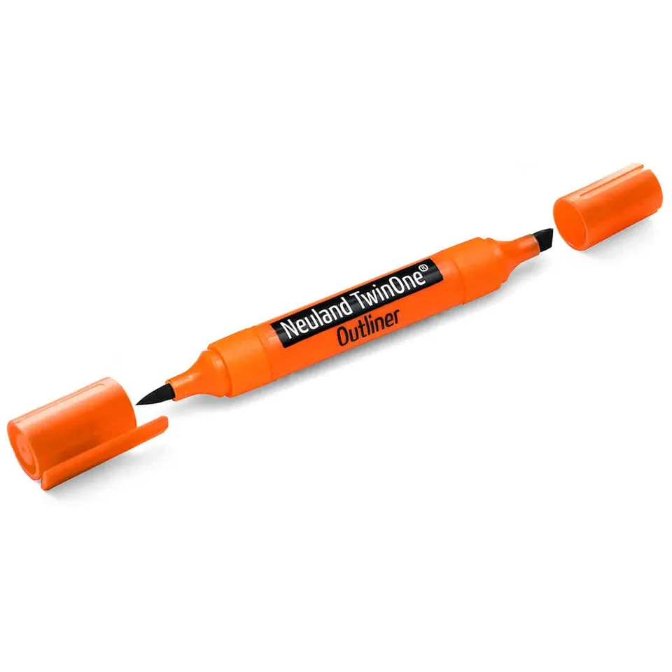 neuland-twinone-outliner-doppelspitze-keil-und-pinselspitze-nachf-llbar image 1
