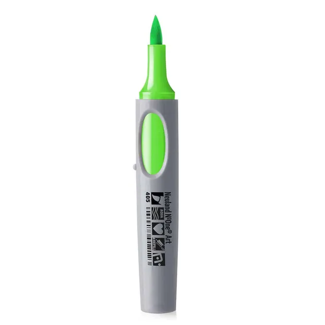 neuland-no-one-art-pinselspitze-0-5-7-mm-neonfarben image 1