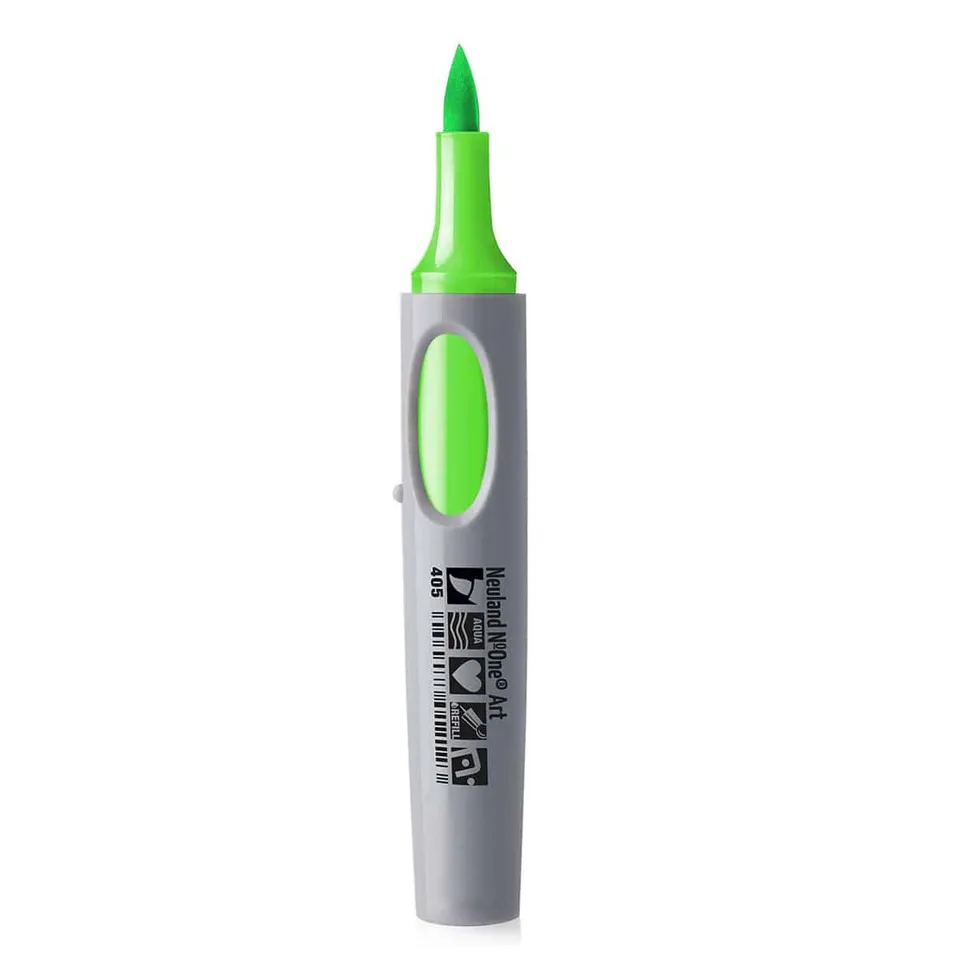 neuland-no-one-art-pinselspitze-0-5-7-mm-neonfarben image 1