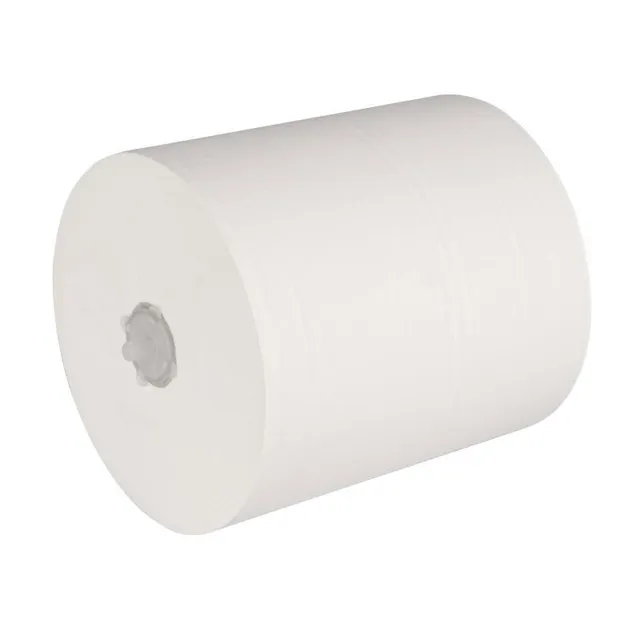 maul-papierhandtuchrolle-wei-2-lagig-200-m-6-rollen-zellstoff image 1
