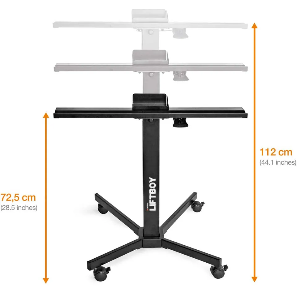neuland-liftboy-h-henverstellbares-fahrgestell-f-r-graphicwally image 1