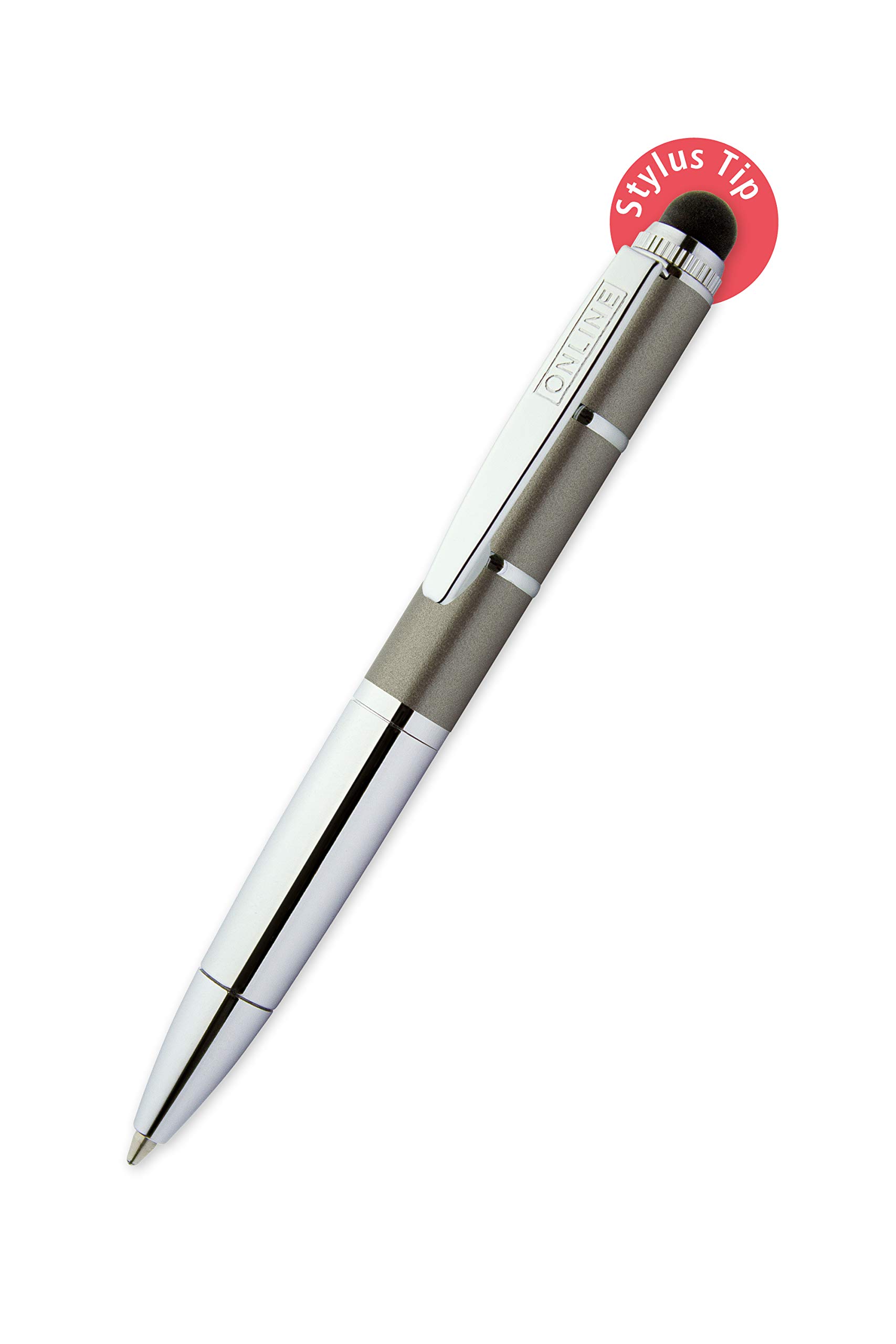 online-piccolo-stylus-rosegold-2-in-1-drehkugelschreiber-und-touchpen-f-r-tablet image 7