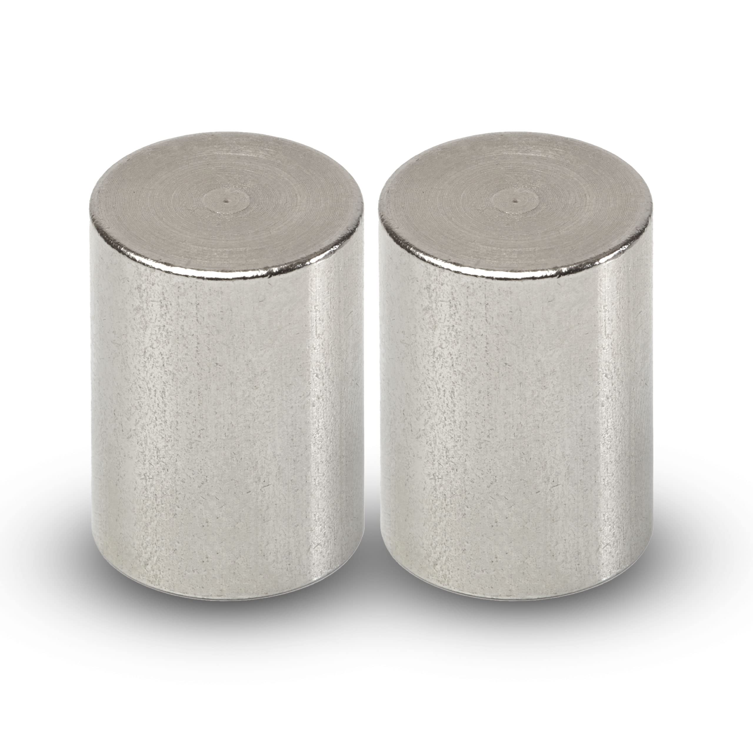 maul-magnetstab-2er-set-silber-neodym-19-kg-kompakt image 1