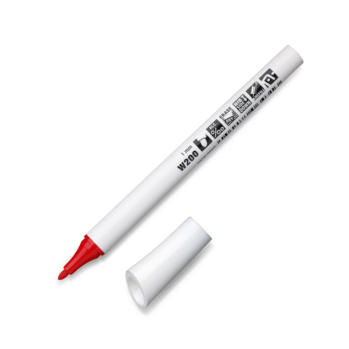 neuland-fineone-whiteboard-rundspitze-1-mm-einzelmarker image 4