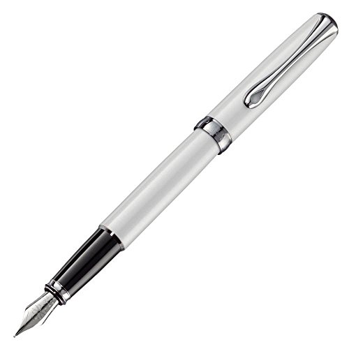 diplomat-excellence-a2-wei-perlmutt-f-llhalter-mit-edelstahlfeder image 4