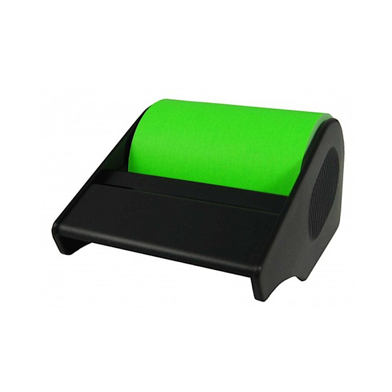 ecobra-creatape-neon-haftnotizrollen-60-mm-x-12-m-4er-set-im-abroller image 3