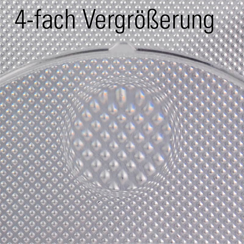 ecobra-led-tisch-standlupe-mit-flexiblem-halter-2x-4x-vergr-erung image 4