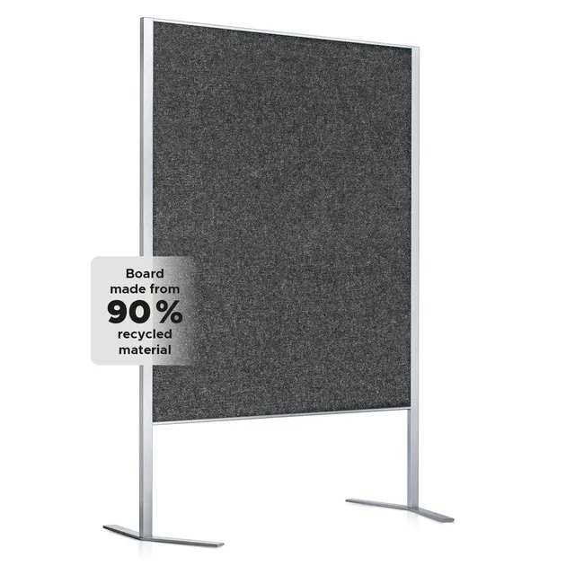 neuland-lw-11-r-eco-station-re-pinnwand-freistehend image 1