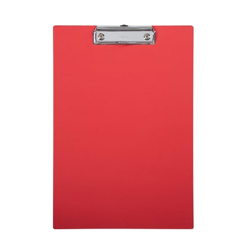maul-maulbalance-klemmbrett-a4-rot-mit-metallclip image 7
