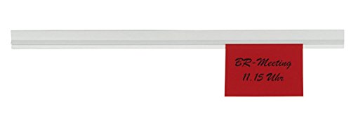 maul-maulexpress-klemmleiste-wei-selbstklebend-50-cm-papierhalterung image 2