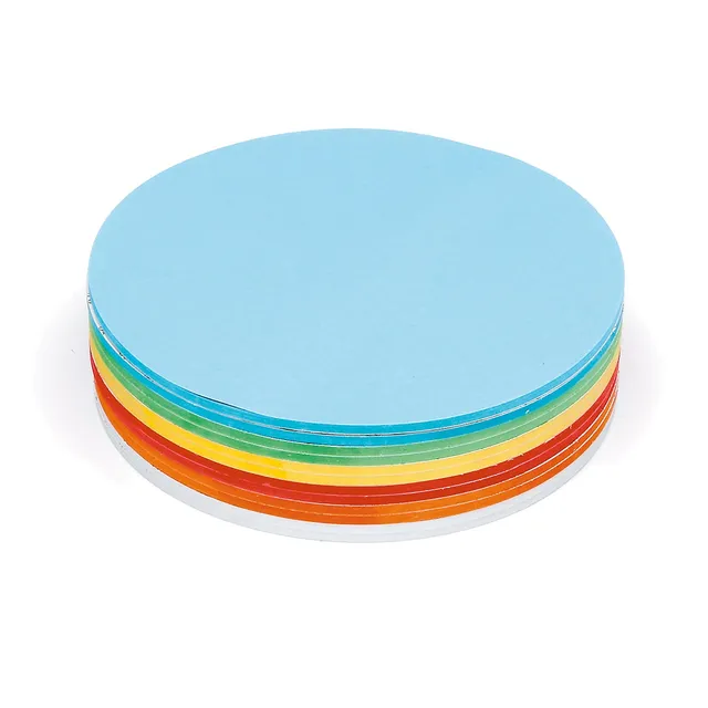 neuland-gro-e-runde-scheiben-stick-it-300-st-ck-19-5-cm image 1