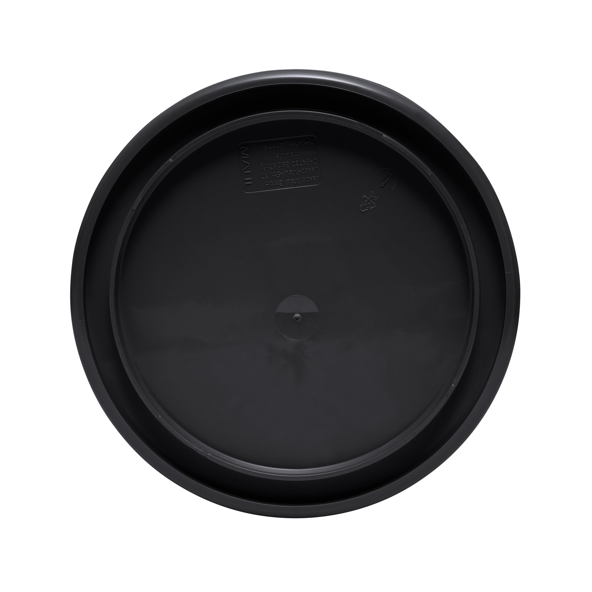 maul-maulrundbox-stiftek-cher-schwarz-rund-mit-6-f-chern image 3