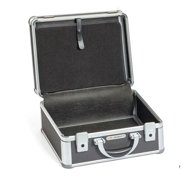 neuland-moderatorenkoffer-novario-s-leer-aluminium-rahmenkoffer image 1
