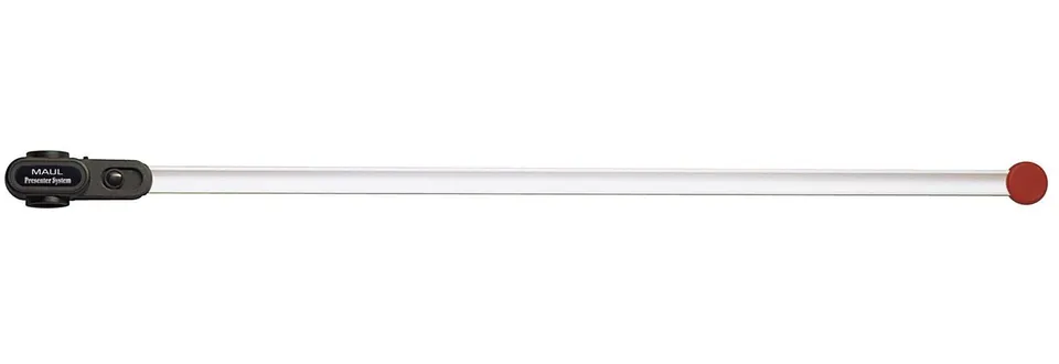 maul-maulpro-planhalter-schwenkarm-a0-silber-aluminium image 1