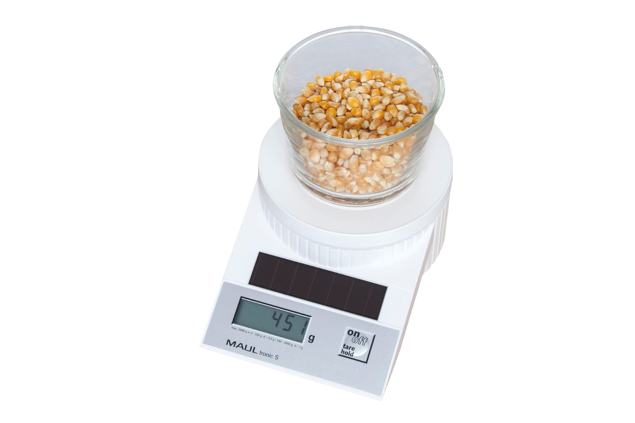 maul-maultronic-s-briefwaage-digital-wei-solar-2-kg-mit-tara-hold image 3