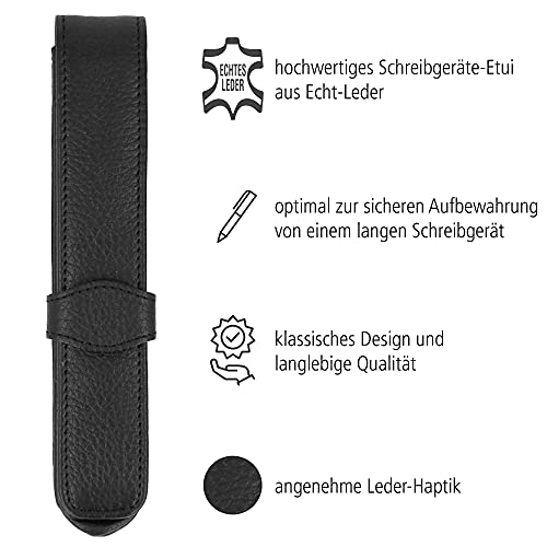 online-lederetui-echtleder-schwarz-f-r-1-stift image 8
