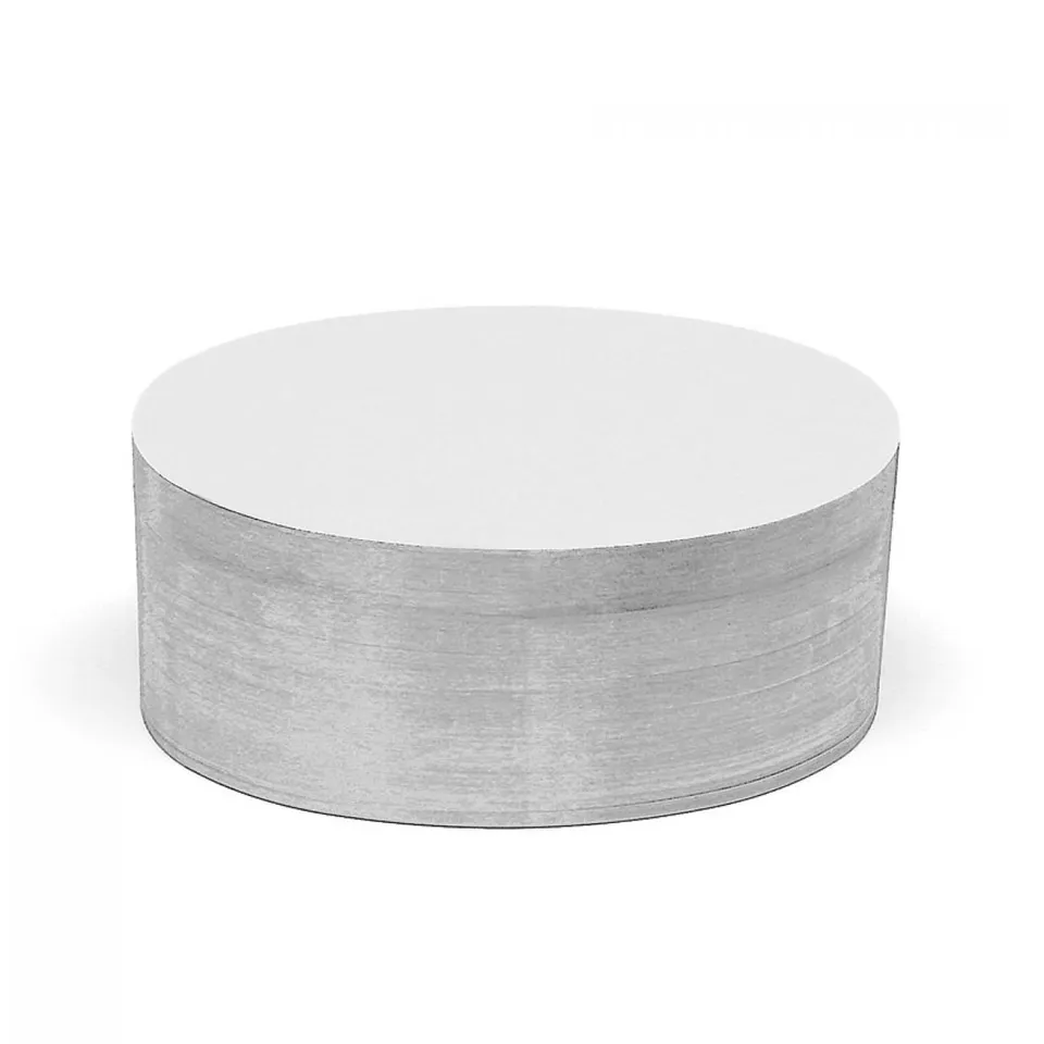 neuland-pin-it-ovale-scheiben-500-st-ck-uni-recycling-papier image 1