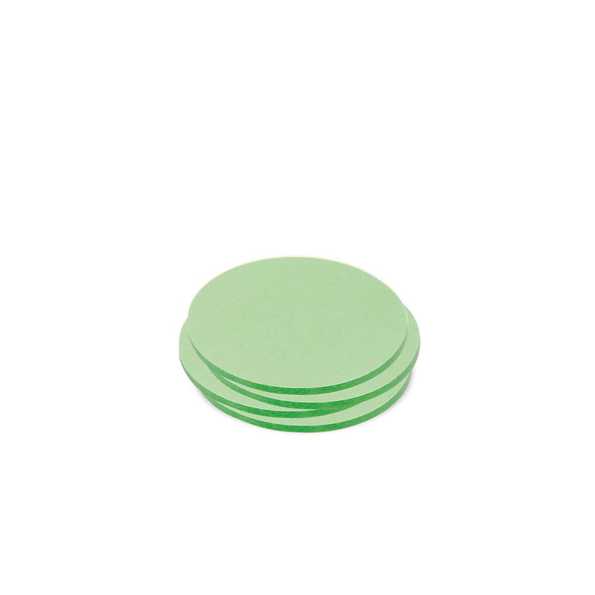 neuland-kleine-runde-scheiben-stick-it-100-st-ck-uni image 4