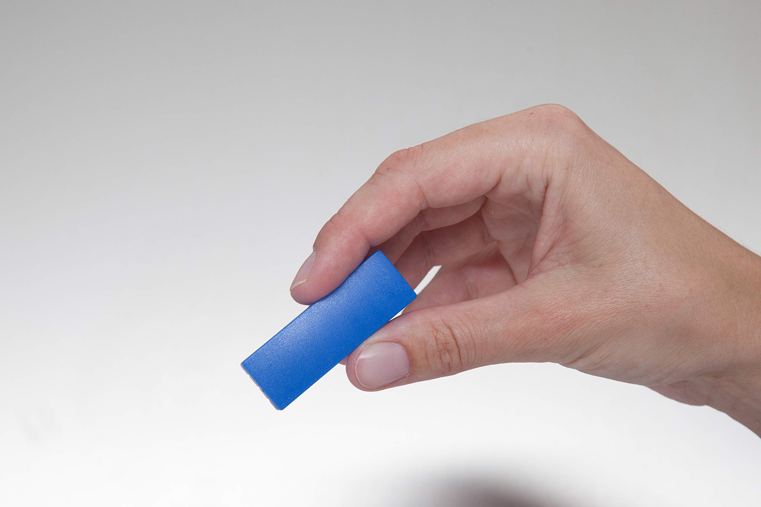 maul-kunststoffmagnete-blau-10er-set-1-kg-haftkraft-54-x-19-x-9-mm image 5
