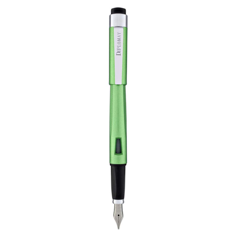 diplomat-magnum-kugelschreiber-feuerrot-mit-etui image 3