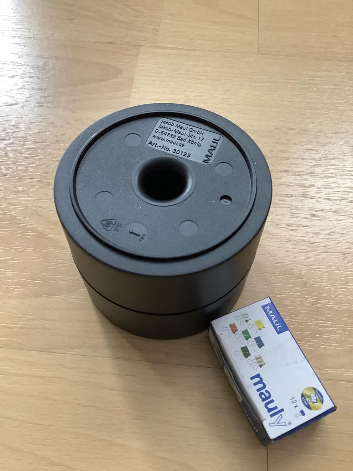 Praktisch im Büroalltag
