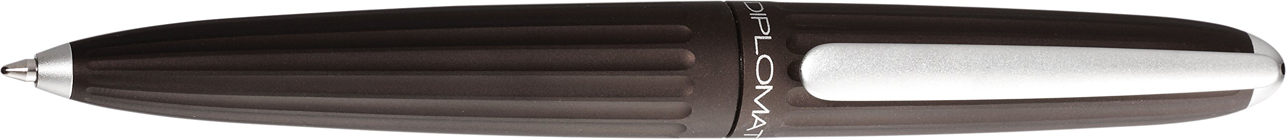 diplomat-aero-kugelschreiber-schwarz-matt image 4