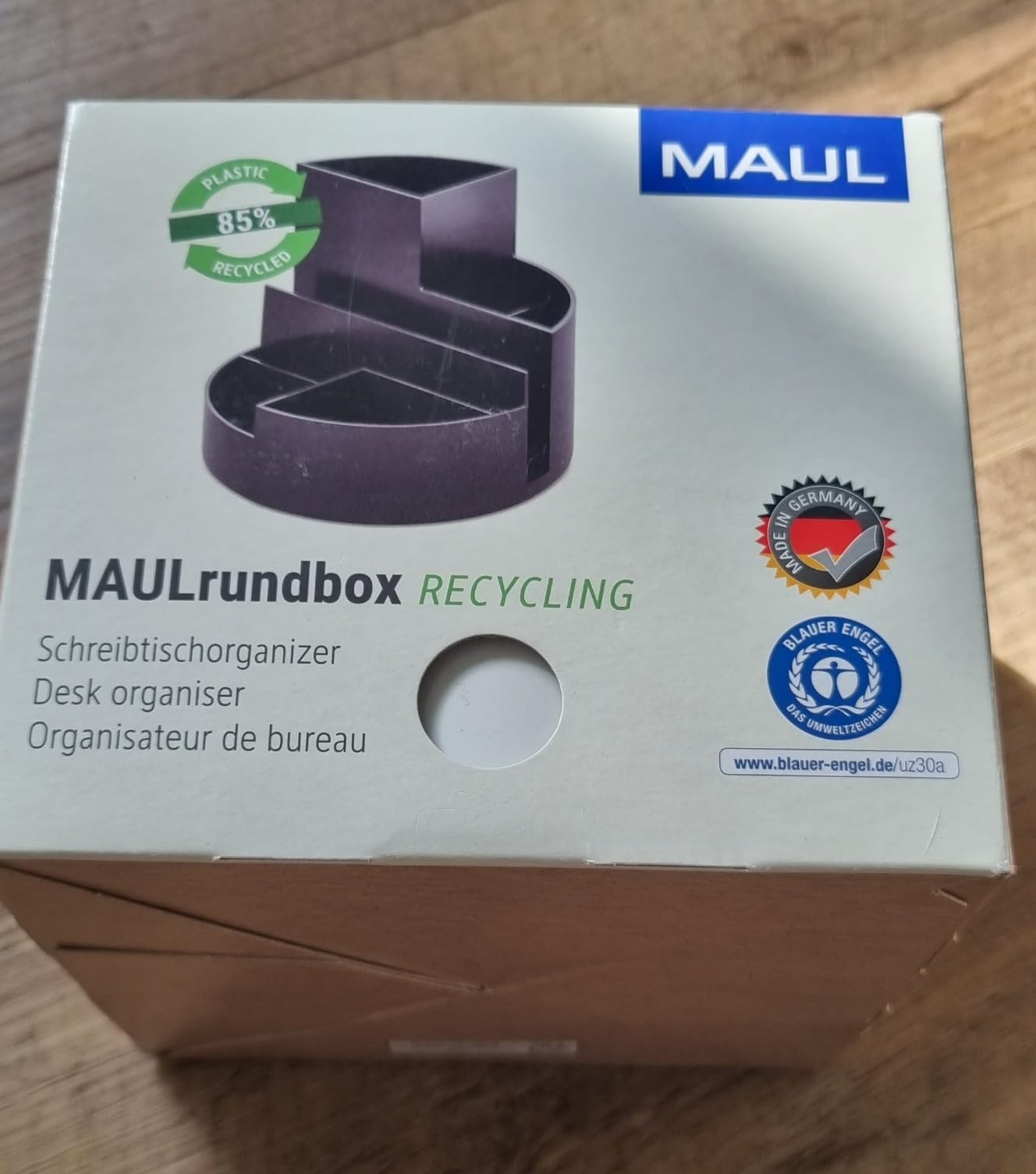 Praktisch und robust