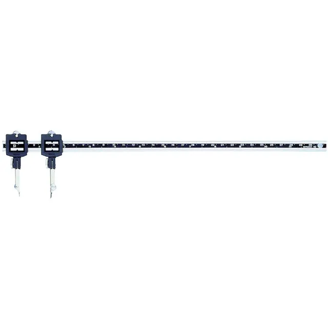 ecobra-alu-stangenzirkel-2-teilig-bis-1300-mm-mit-zubeh-r image 1