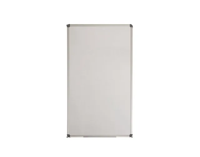 maul-maulstandard-whiteboard-klapptafel-100x60-cm-grau image 1